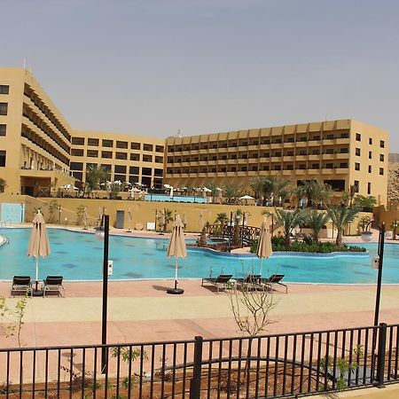 Grand East Hotel - Resort & Spa Dead Sea Sweimeh Exterior foto