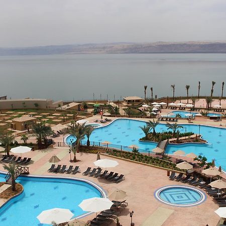 Grand East Hotel - Resort & Spa Dead Sea Sweimeh Exterior foto