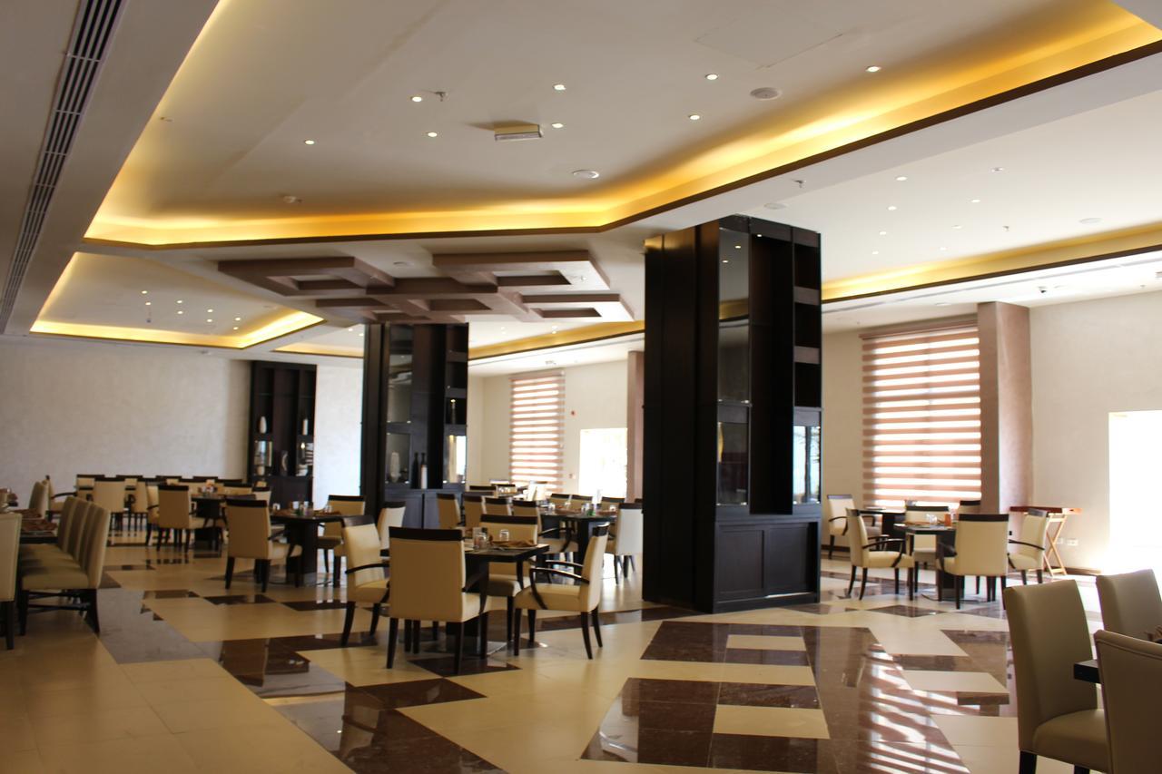 Grand East Hotel - Resort & Spa Dead Sea Sweimeh Exterior foto