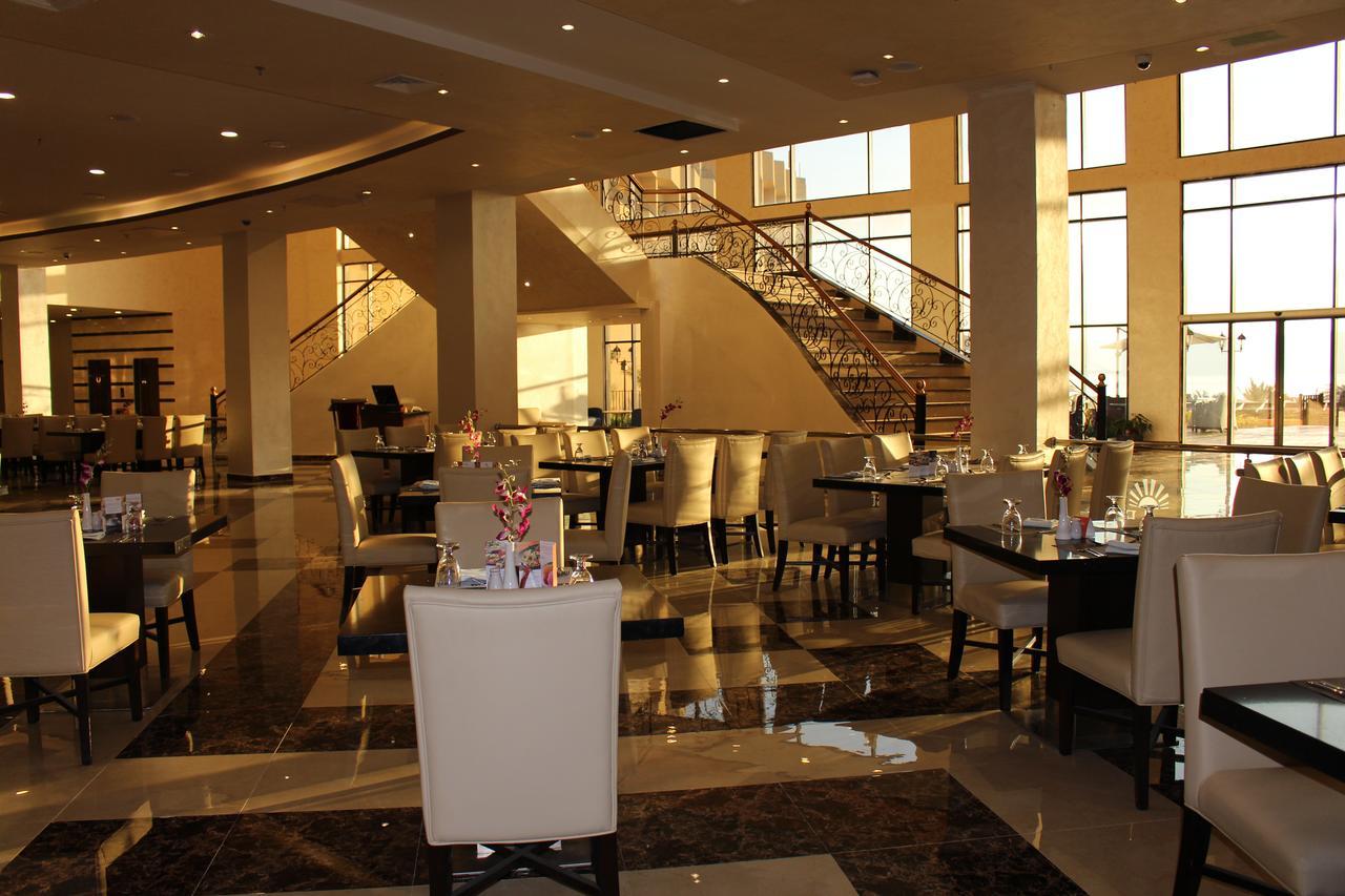 Grand East Hotel - Resort & Spa Dead Sea Sweimeh Exterior foto