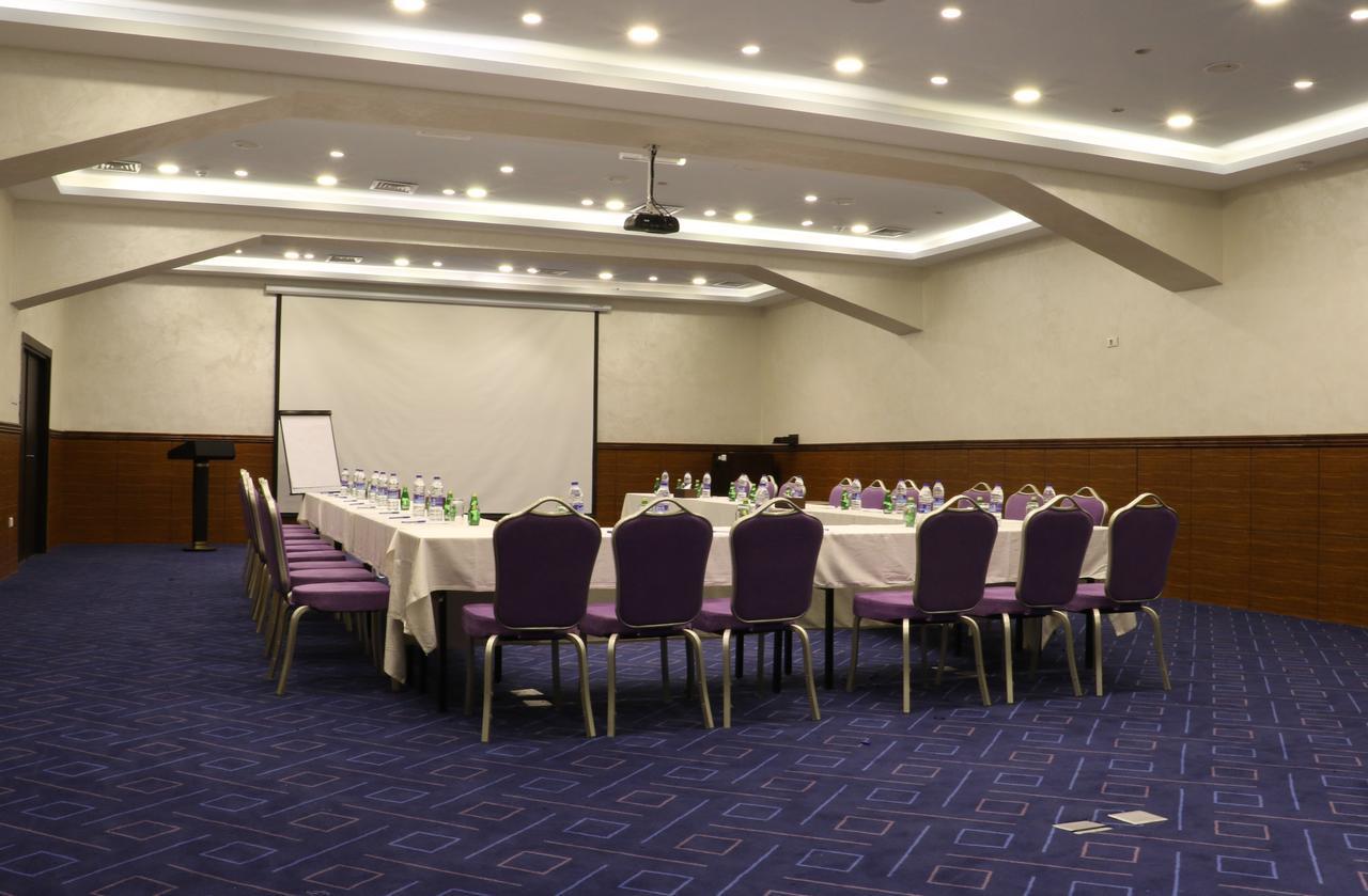 Grand East Hotel - Resort & Spa Dead Sea Sweimeh Exterior foto