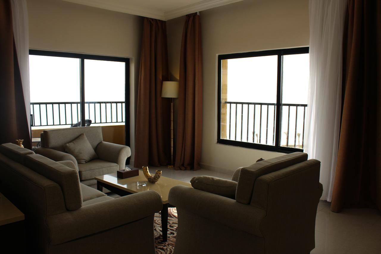 Grand East Hotel - Resort & Spa Dead Sea Sweimeh Exterior foto