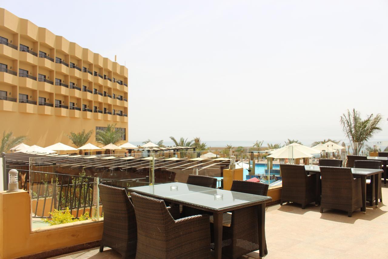 Grand East Hotel - Resort & Spa Dead Sea Sweimeh Exterior foto