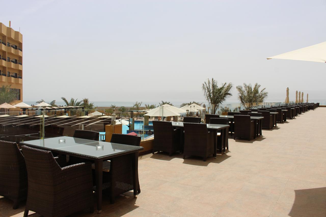 Grand East Hotel - Resort & Spa Dead Sea Sweimeh Exterior foto