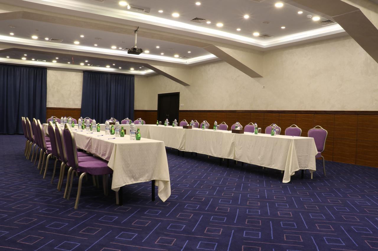 Grand East Hotel - Resort & Spa Dead Sea Sweimeh Exterior foto