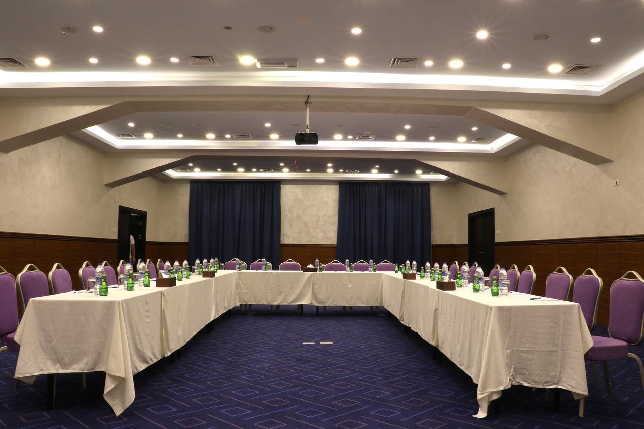 Grand East Hotel - Resort & Spa Dead Sea Sweimeh Exterior foto