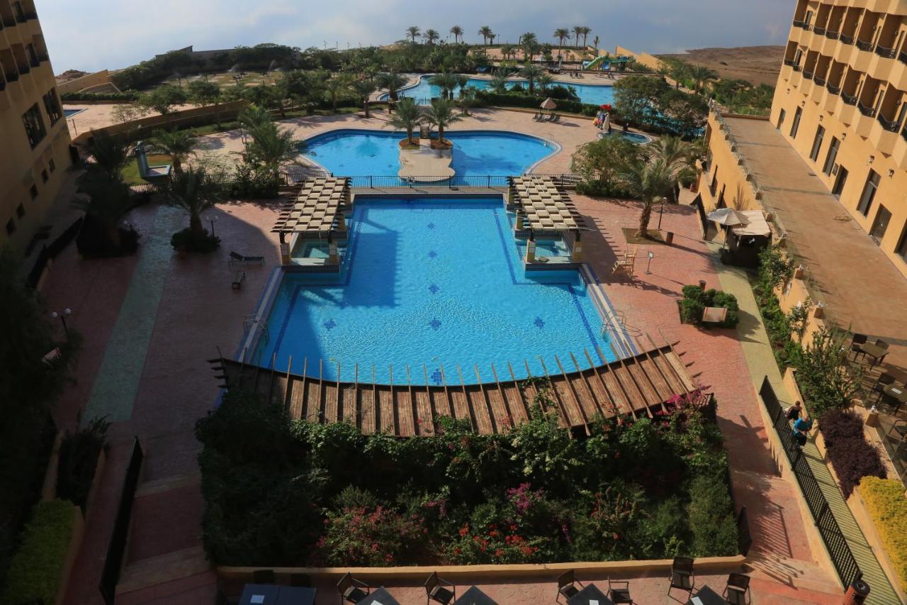 Grand East Hotel - Resort & Spa Dead Sea Sweimeh Exterior foto