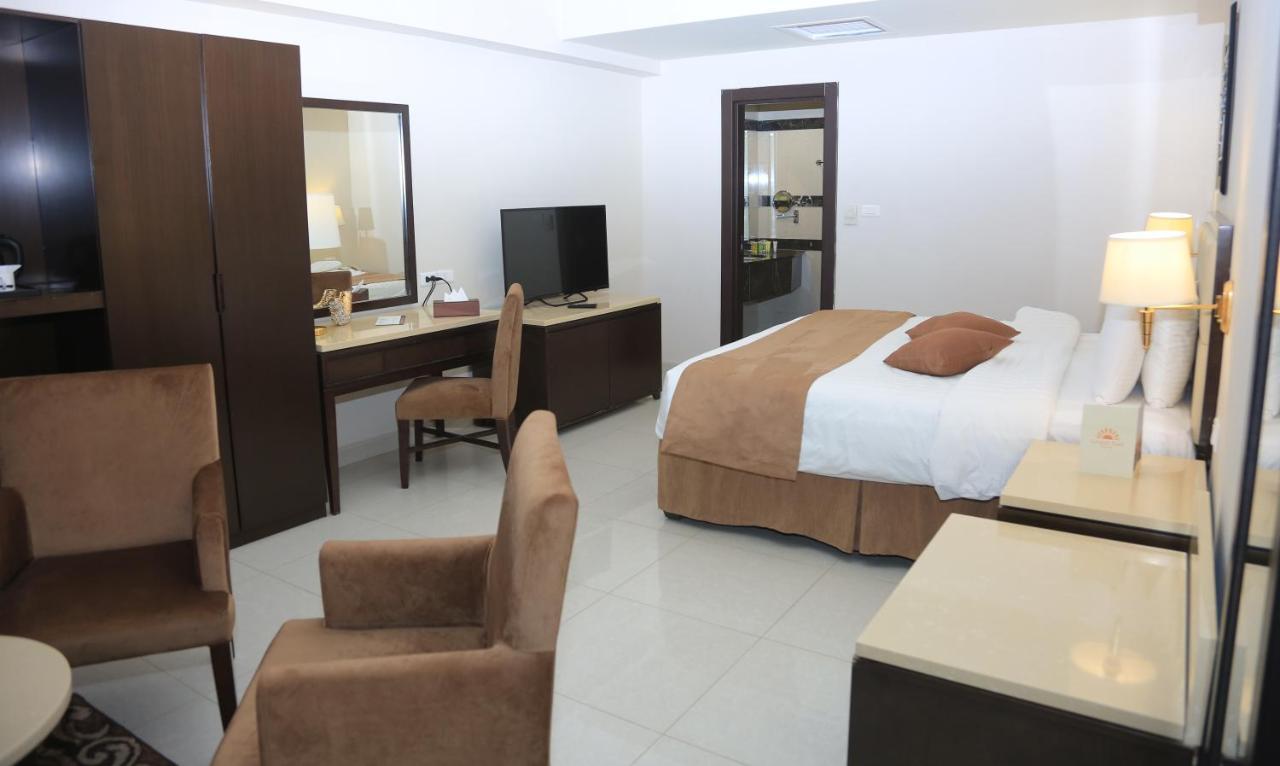 Grand East Hotel - Resort & Spa Dead Sea Sweimeh Cameră foto