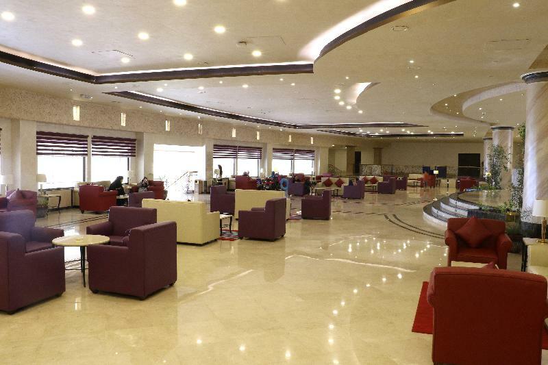Grand East Hotel - Resort & Spa Dead Sea Sweimeh Exterior foto