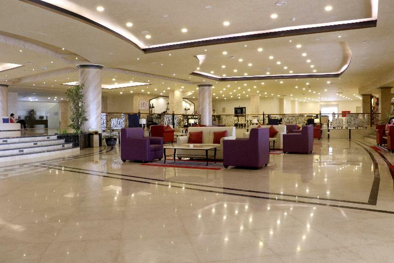 Grand East Hotel - Resort & Spa Dead Sea Sweimeh Exterior foto
