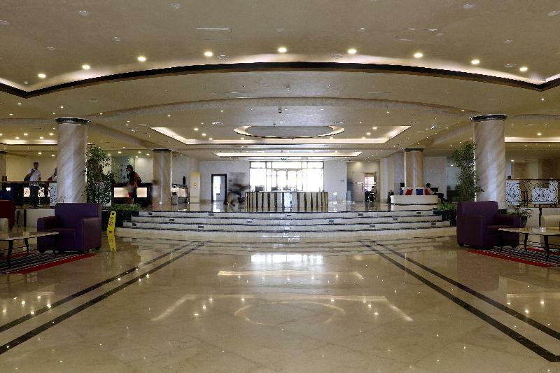 Grand East Hotel - Resort & Spa Dead Sea Sweimeh Exterior foto