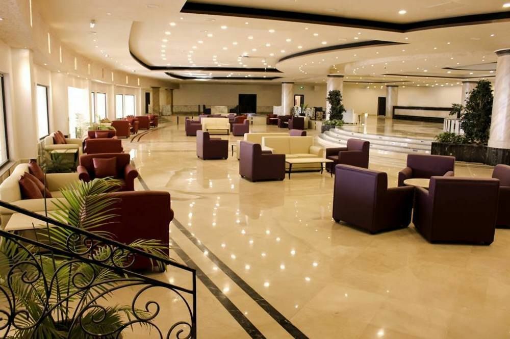 Grand East Hotel - Resort & Spa Dead Sea Sweimeh Exterior foto
